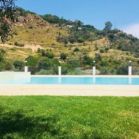 Agriturismo Villa Orchidea Ali Terme Εξωτερικό φωτογραφία