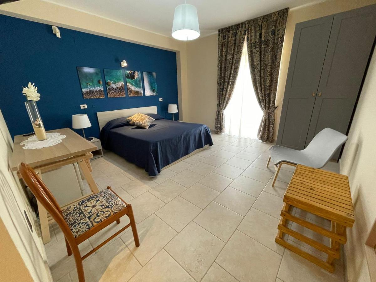 Agriturismo Villa Orchidea Ali Terme Εξωτερικό φωτογραφία