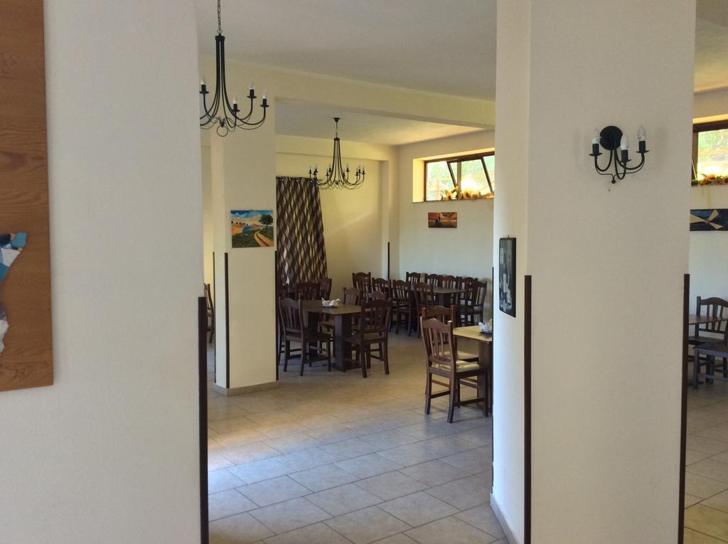 Agriturismo Villa Orchidea Ali Terme Εξωτερικό φωτογραφία