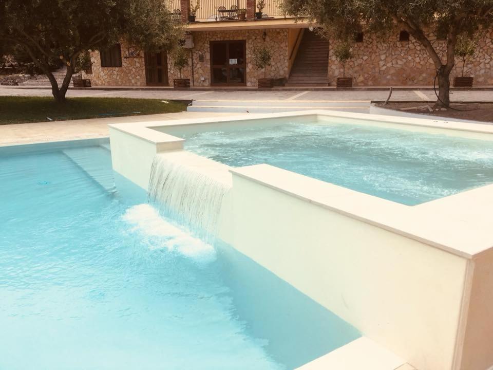 Agriturismo Villa Orchidea Ali Terme Εξωτερικό φωτογραφία