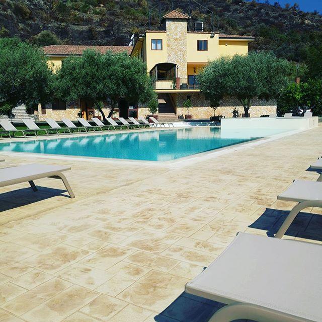 Agriturismo Villa Orchidea Ali Terme Εξωτερικό φωτογραφία